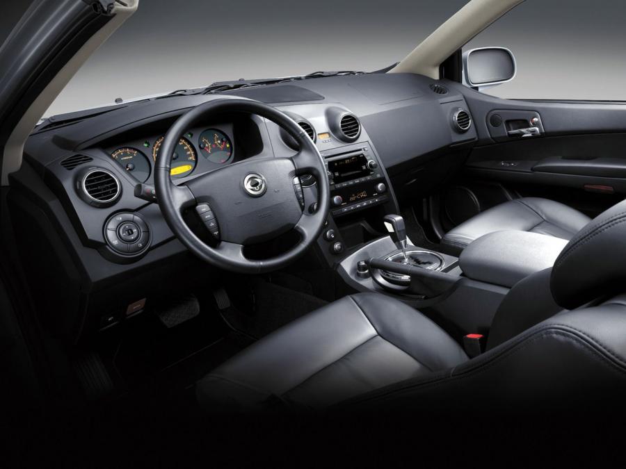  SsangYong Actyon 2005 года  (фото 9 из 11)